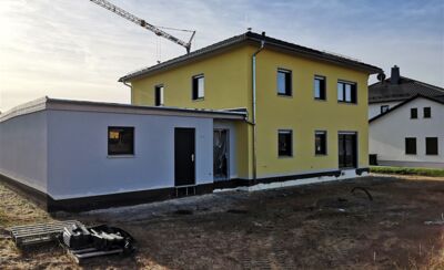 Neubau Einfamilienhaus BZ
